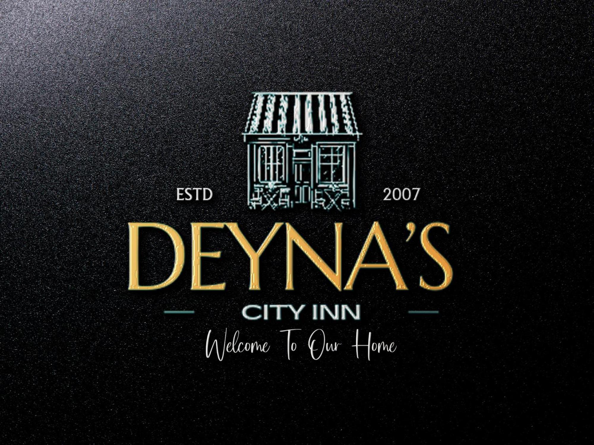 Deyna'S City Inn St. George's Exterior foto